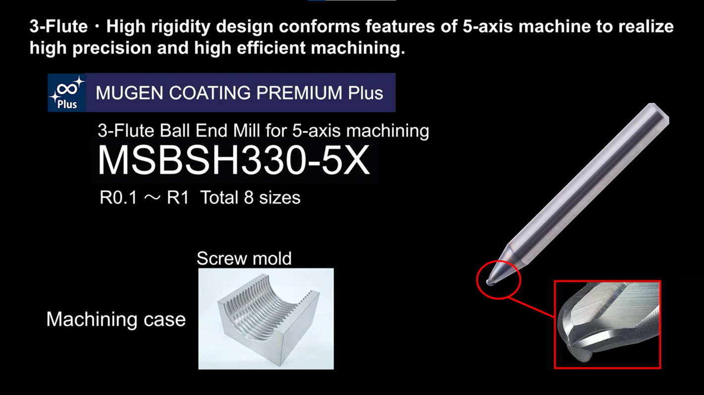 Screw Mold